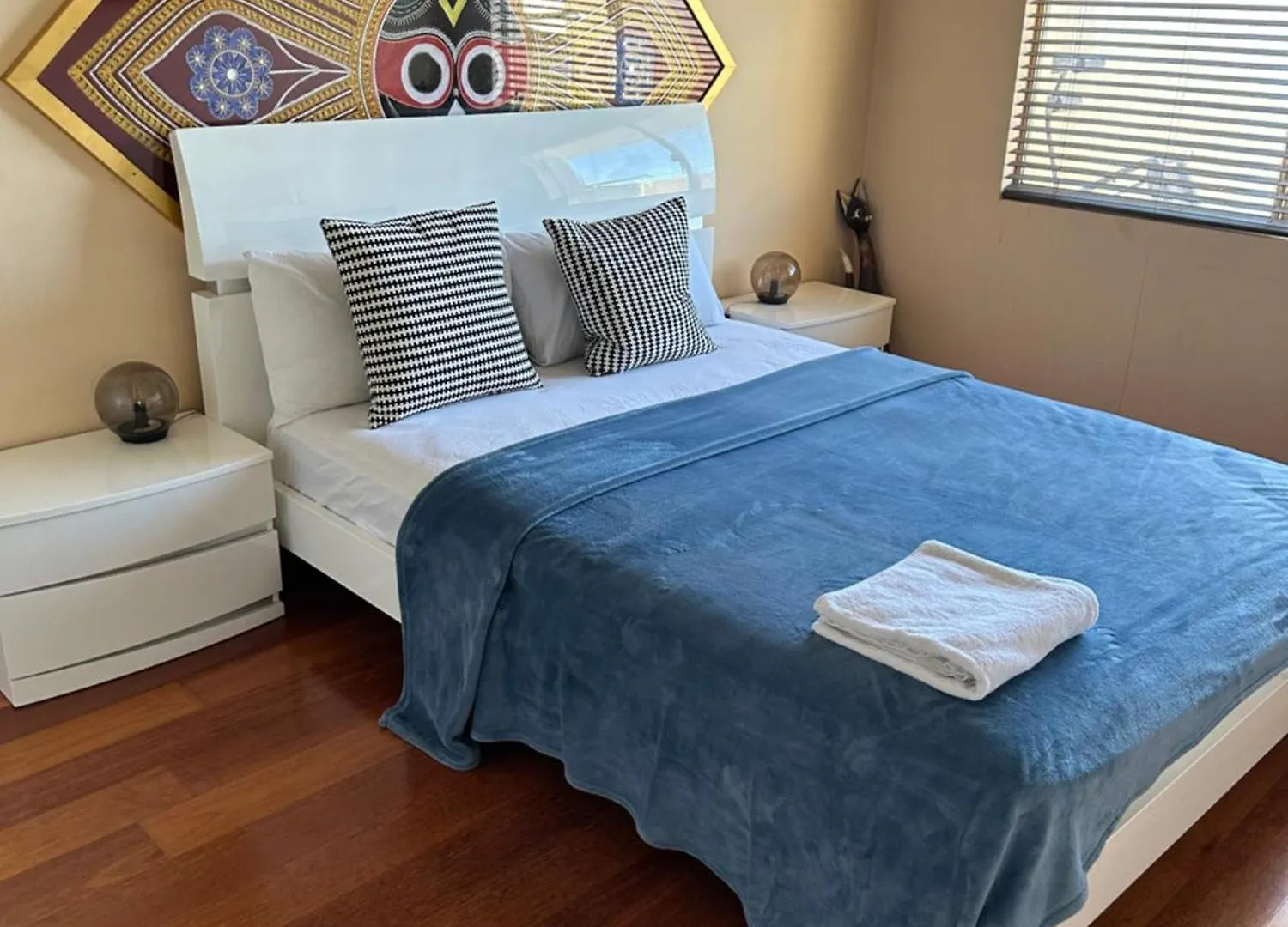 Проживание в семье Radhe Room Перт Австралия