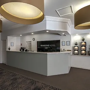 3* Отель Pensione Hotel Perth
